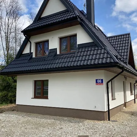 Domki nad potokiem Białka Tatrzańska Zewnętrze zdjęcie