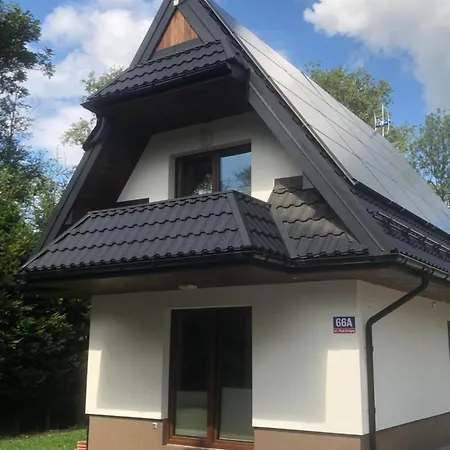 Domki nad potokiem Białka Tatrzańska Zewnętrze zdjęcie