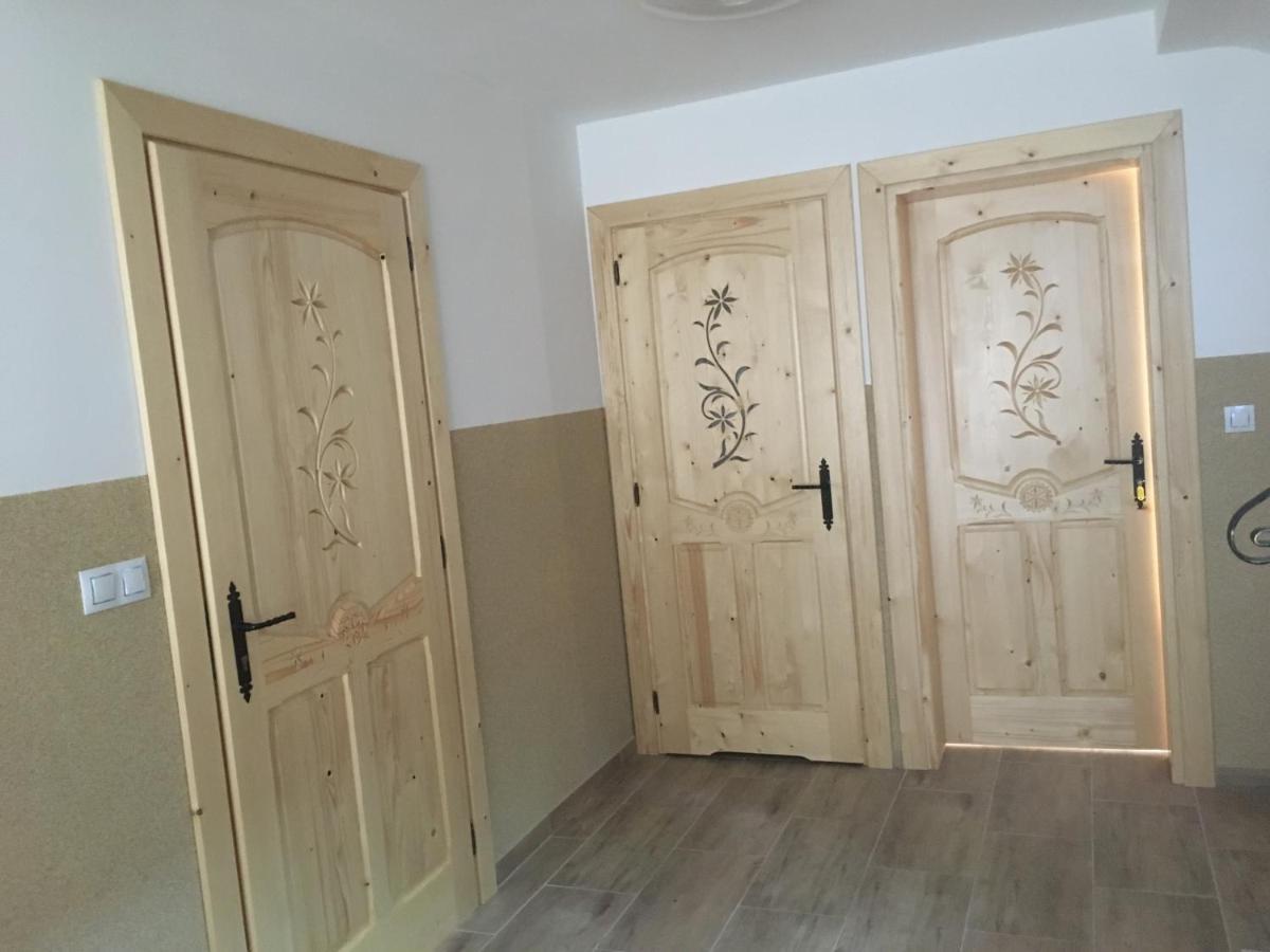 Chalet Nad Potokiem *