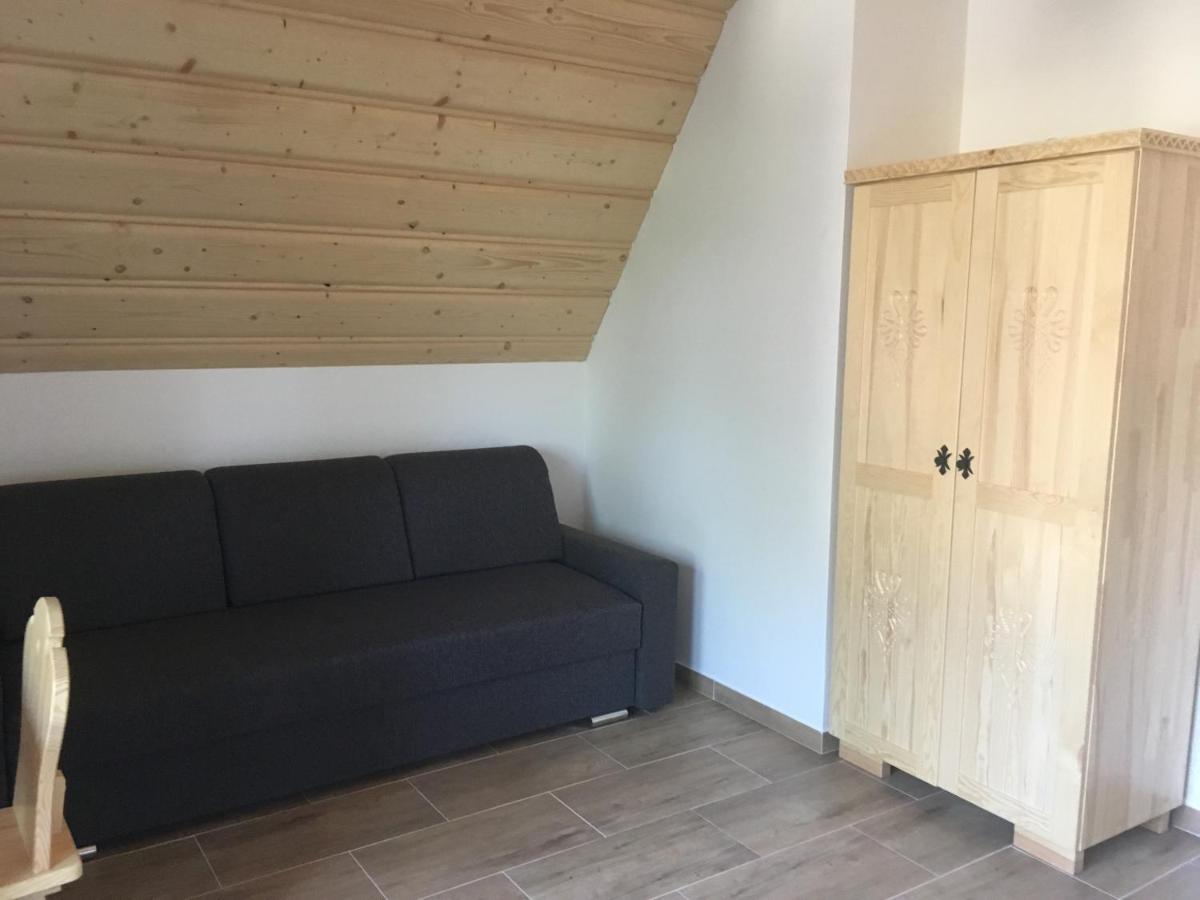 Chalet Nad Potokiem