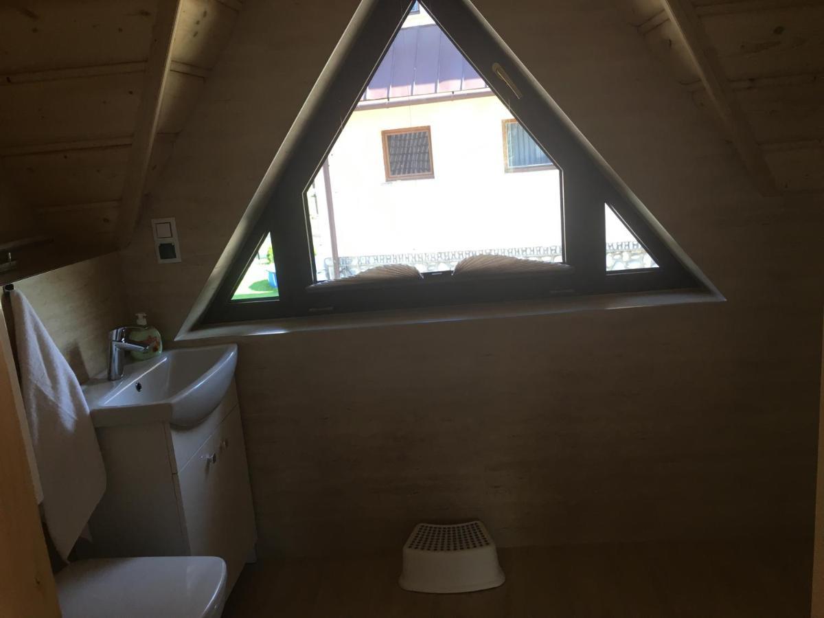 Chalet Nad Potokiem