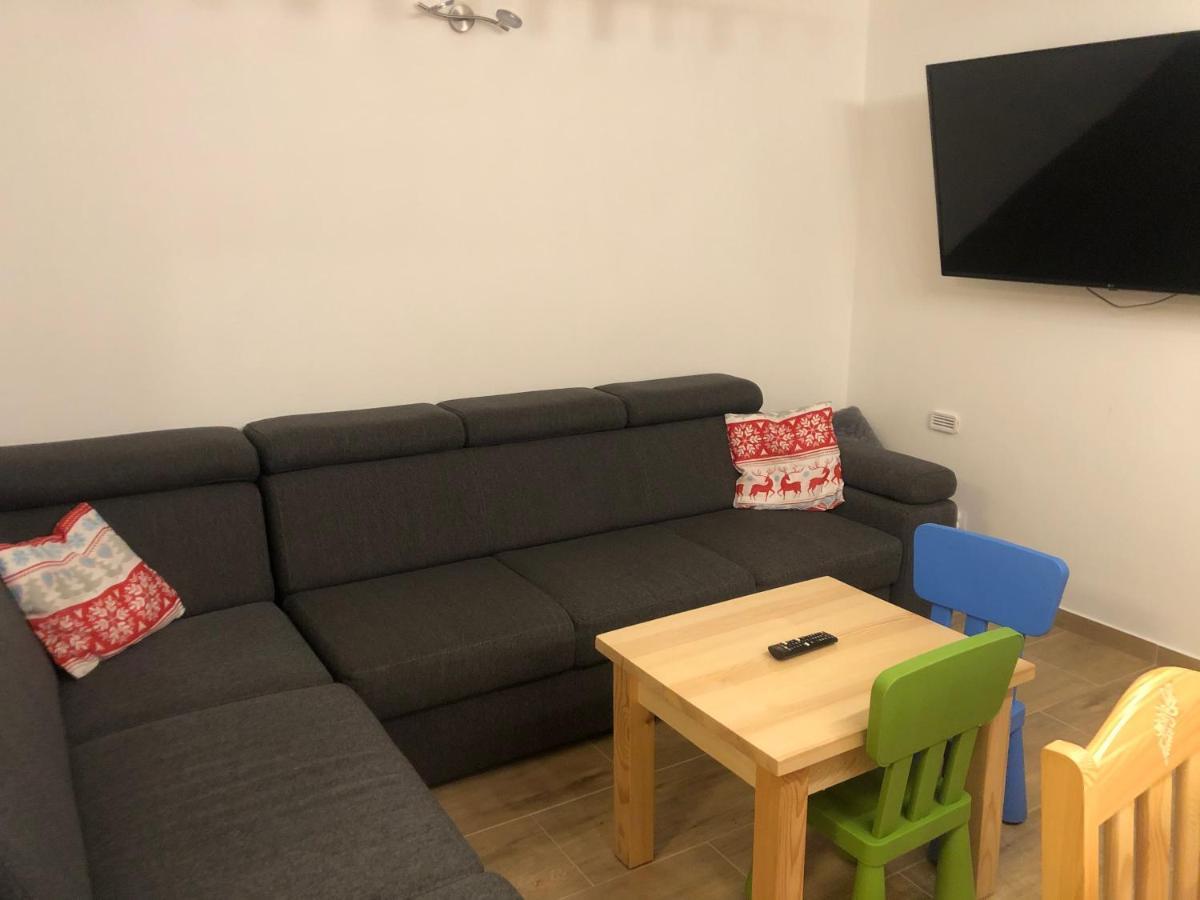 Chalet Nad Potokiem *