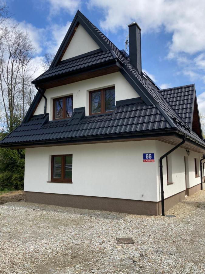 Chalet Nad Potokiem *