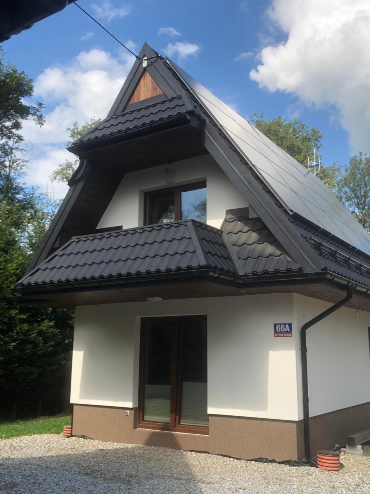 Nad Potokiem Chalet Bialka Tatrzanska