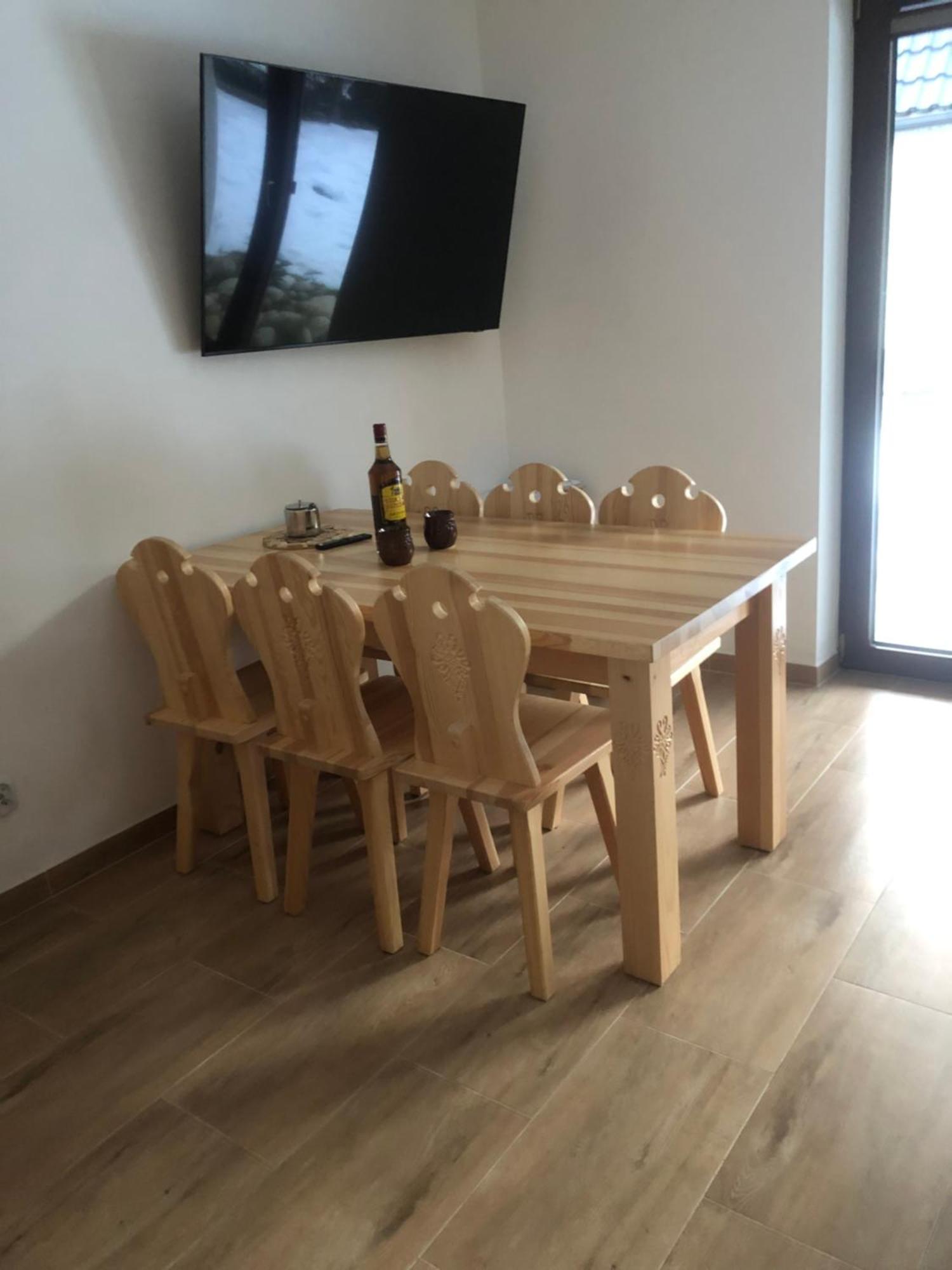 Chalet Nad Potokiem Bialka Tatrzanska