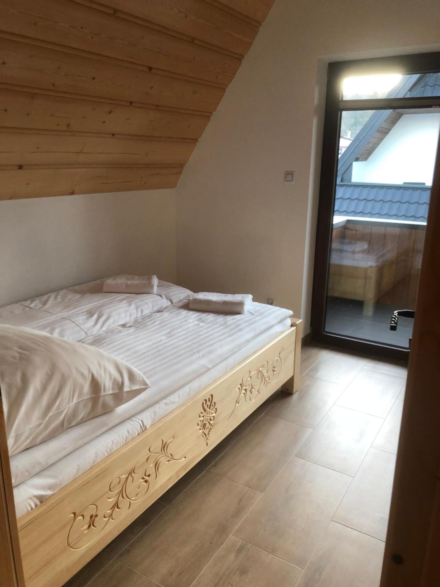 Nad Potokiem Chalet