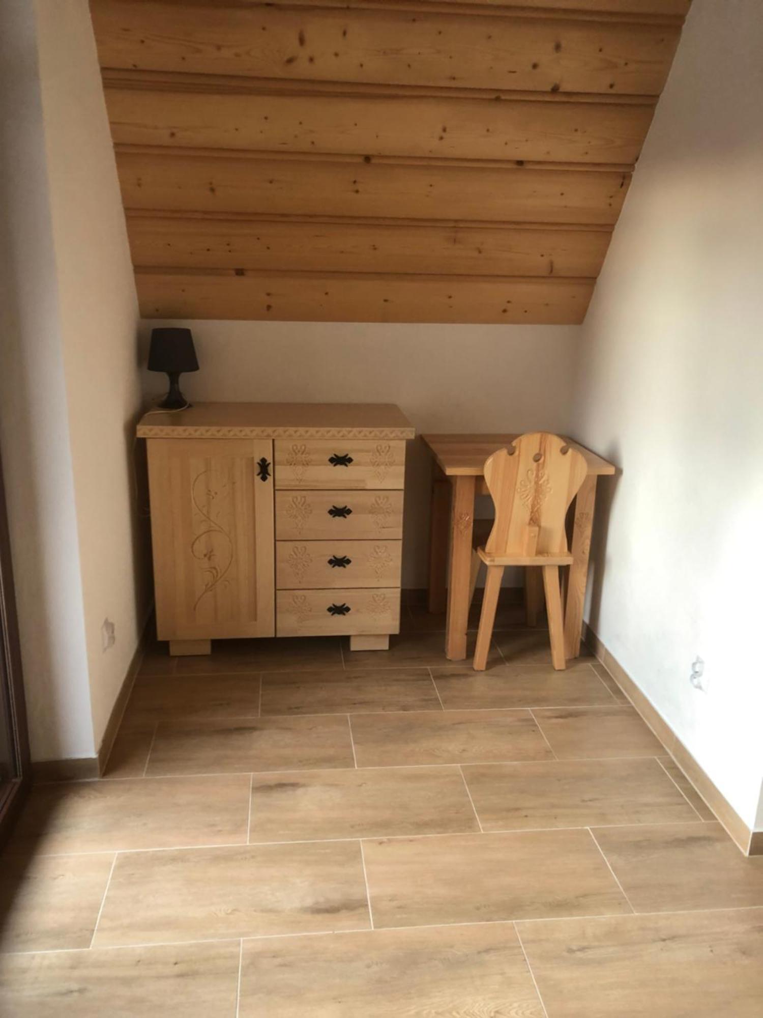 Chalet Nad Potokiem *