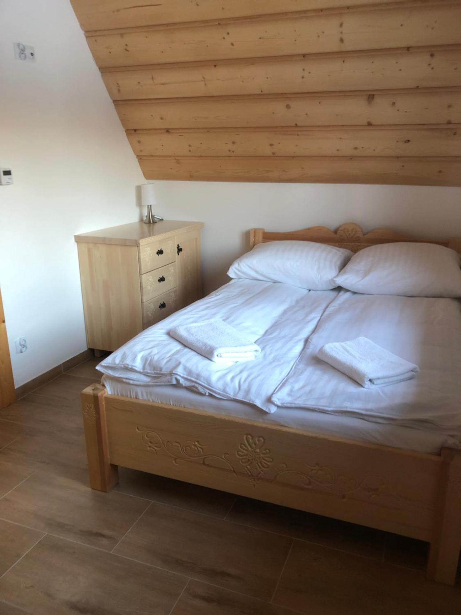 Chalet Nad Potokiem *