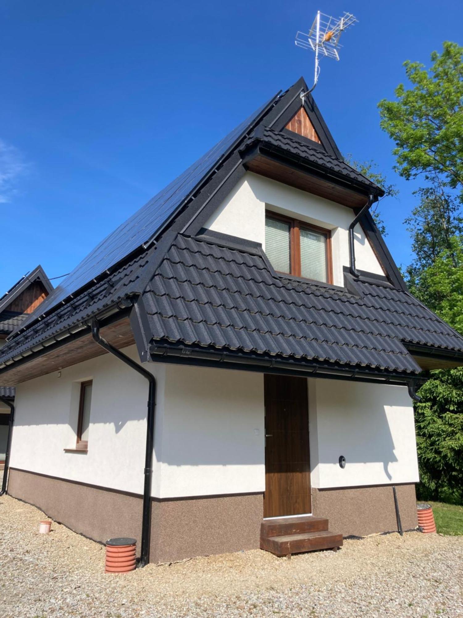 Domek alpejski Nad Potokiem Białka Tatrzańska